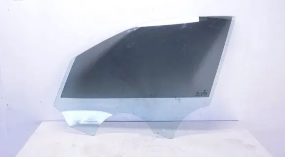 Front door window glass four-door
