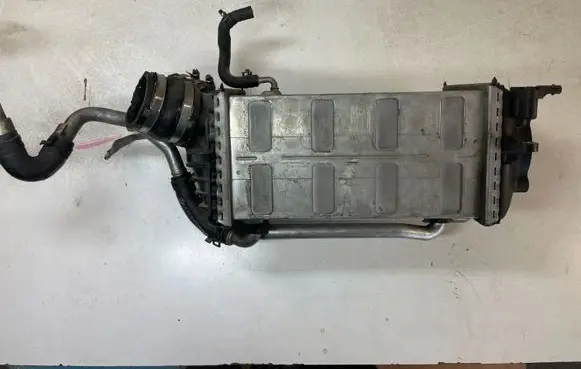 Mercedes-Benz GL X166 Intercooler radiator A2780900514