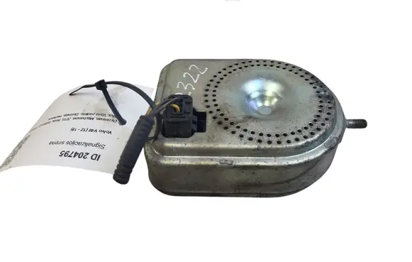 Volvo V40 Alarm system siren 30659885 30564229
