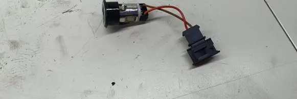Volkswagen PASSAT B6 12 V Socket (rear) 3C0919299