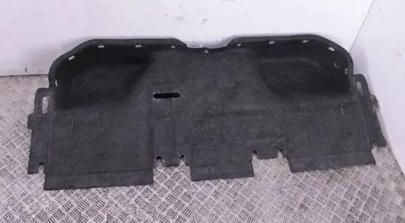 Dodge RAM 1500 DS Rear floor carpet liner 