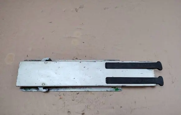 Volkswagen Transporter - Caravelle T5 Truck tailgate