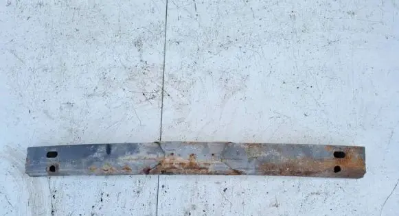Rear beam