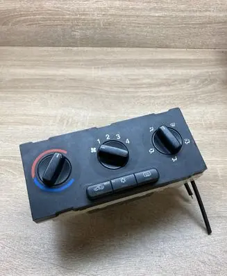 Climate control unit
