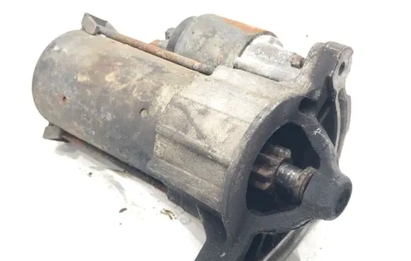 Citroen C2 Starter motor 9618725080