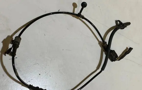 Ford Mustang VI ABS brake wheel speed sensor FR3C2C205AC