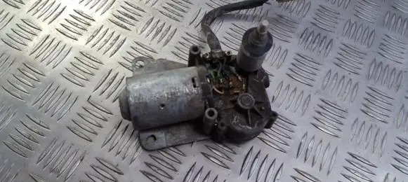 Peugeot 405 Rear window wiper motor 0390216734