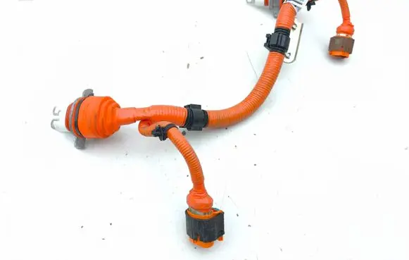 Renault Scenic E-Tech V High voltage cable 297A06VL0A