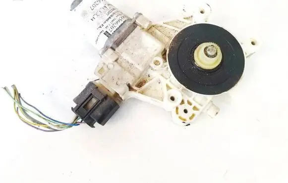 Ford S-MAX Front door window regulator motor 0130822287