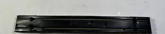 Front bumper support beam