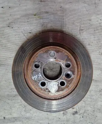 Ford Kuga I Rear brake disc