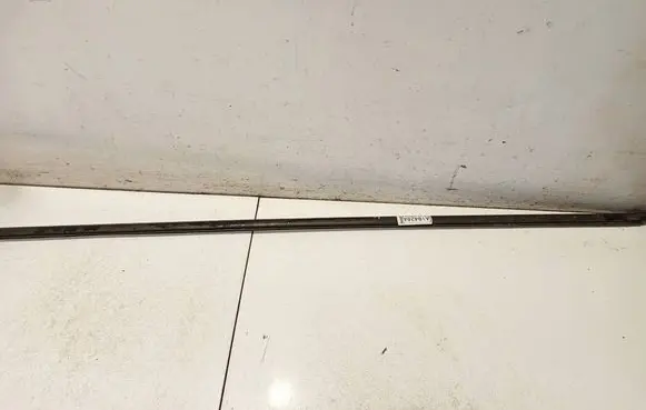 Volvo C30 Rear door glass trim molding