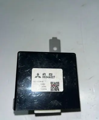 Mitsubishi Lancer Evolution Light module LCM 8634A027 G80500MB