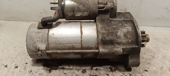 Jaguar XE Starter motor GX7311001AC 4380001970