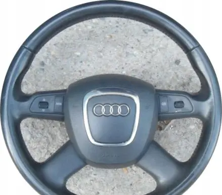 Audi A4 S4 B8 8K Steering wheel