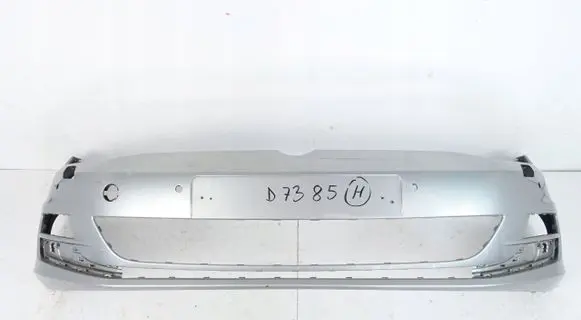 Volkswagen Golf VII Front bumper 5G0807221