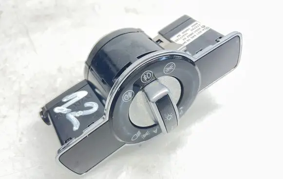 Mercedes-Benz S W221 Light switch A2215451904