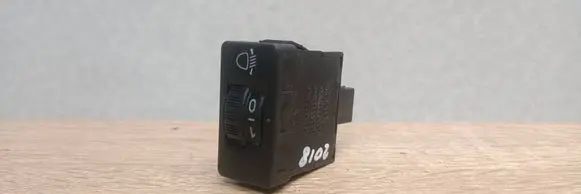 Citroen Berlingo Headlight level height control switch 96384422XT 96366692XT 96476640XT