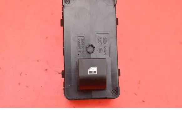 Hyundai Kona I Electric window control switch 93581N1200NNB
