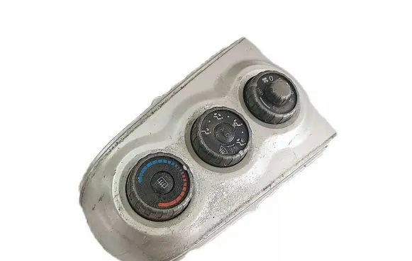 Toyota Yaris Climate control unit 5540652120