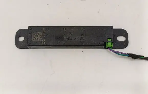 Interior comfort aerial antenna