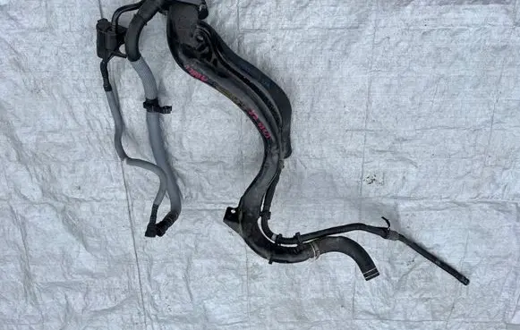Fiat Doblo Fuel tank filler neck pipe 520880690