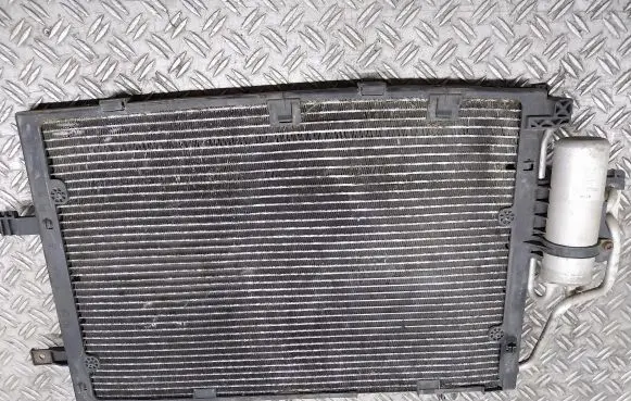 Opel Corsa C A/C cooling radiator (condenser)