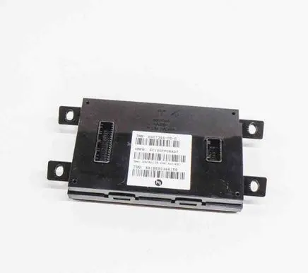 Tesla Model S Climate control unit 600736600D 6007366