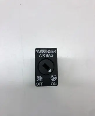 Volkswagen Golf VIII Passenger airbag on/off switch 5Q0919237