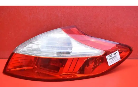 Renault Megane III Rear/tail lights