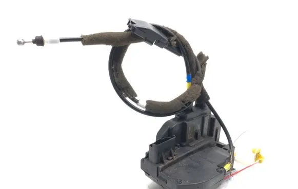 Nissan Micra Front door lock