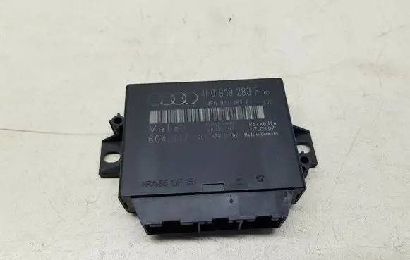 Audi A6 S6 C6 4F Parking PDC control unit/module 4F0919283F nr7057