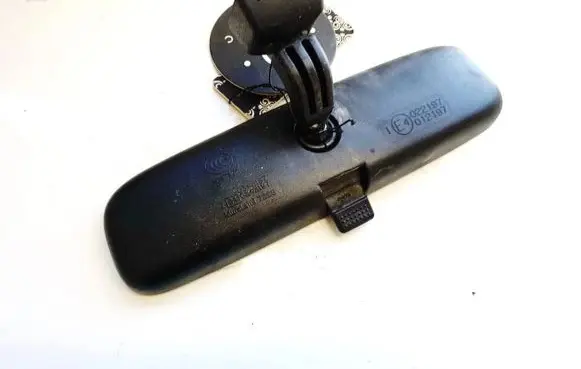Mitsubishi Lancer X Rear view mirror (interior) e4022197 a047171