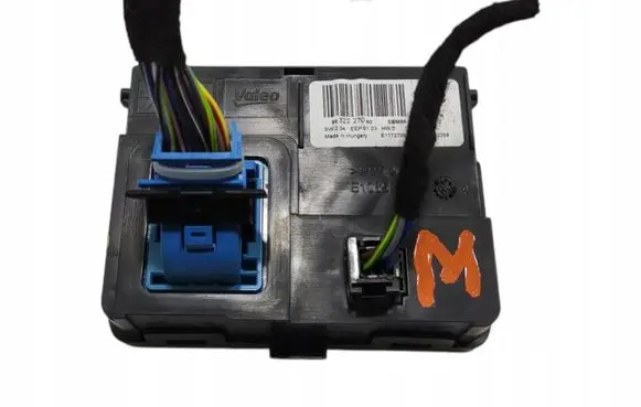 Citroen C5 Aircross Air conditioner control unit module 9832227080