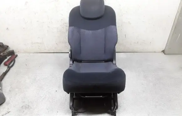 Renault Espace III Rear seat 