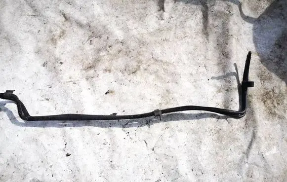 Audi A6 S6 C6 4F Power steering radiator 