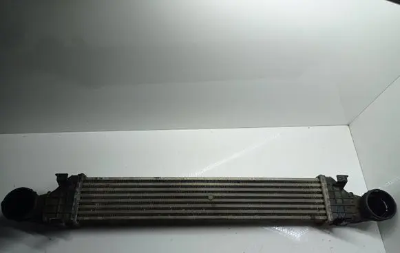 Mercedes-Benz E W211 Intercooler radiator A2115001002