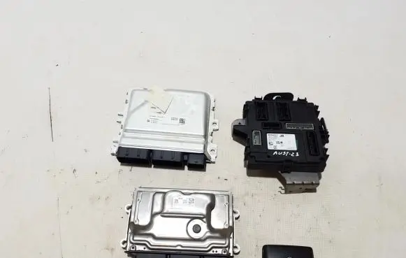 Renault Austral Engine ECU kit and lock set 