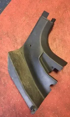 Opel Vectra C Other sill/pillar trim element 24423412