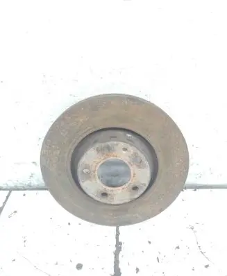 Audi A4 S4 B6 8E 8H Front brake disc