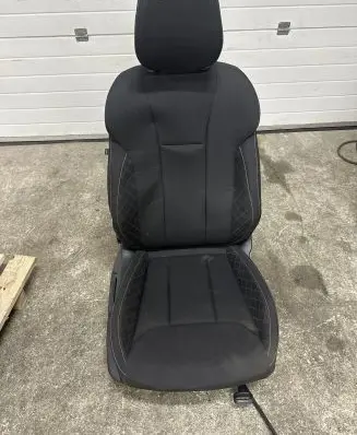 Front passenger seat
