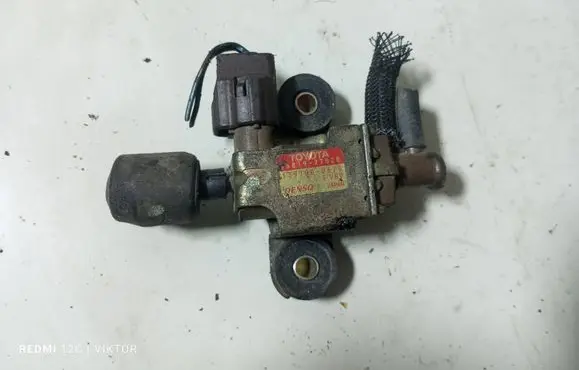 Toyota Corolla Verso AR10 Turbo solenoid valve 2581927020 1397000670