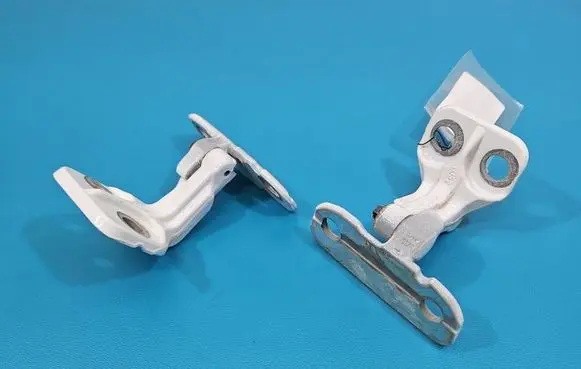 Land Rover Evoque I Rear door hinge set BJ32228A67CB IMPRK1553094
