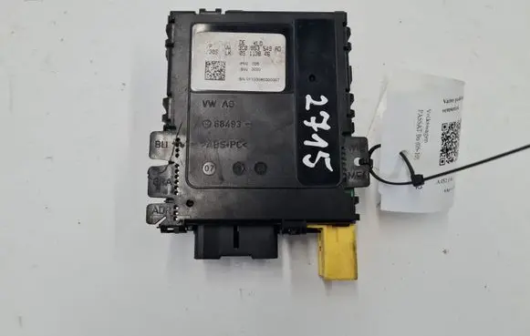 Steering angle sensor