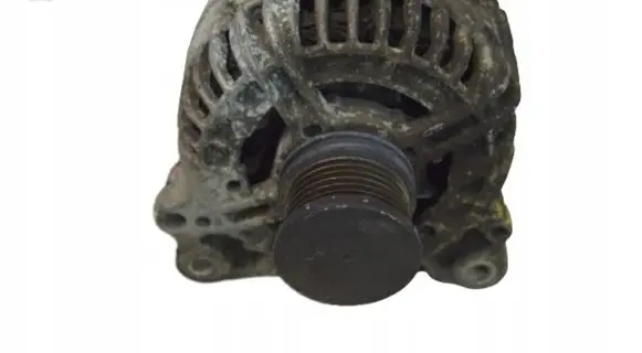 Skoda Superb B6 (3T) Generator/alternator 0124525146