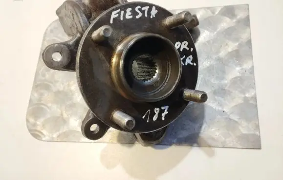 Ford Fiesta Front wheel hub spindle knuckle