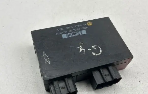 Volkswagen Golf IV Comfort/convenience module 1J0959799N 5DK00795450
