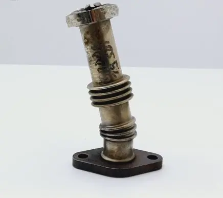Volkswagen Caddy EGR valve line/pipe/hose 