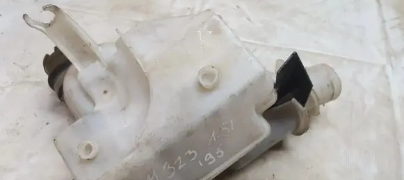 Mazda 323 Intake resonator b6bf