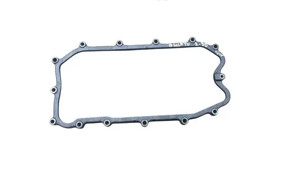 Fiat Ducato Oil sump 504154880